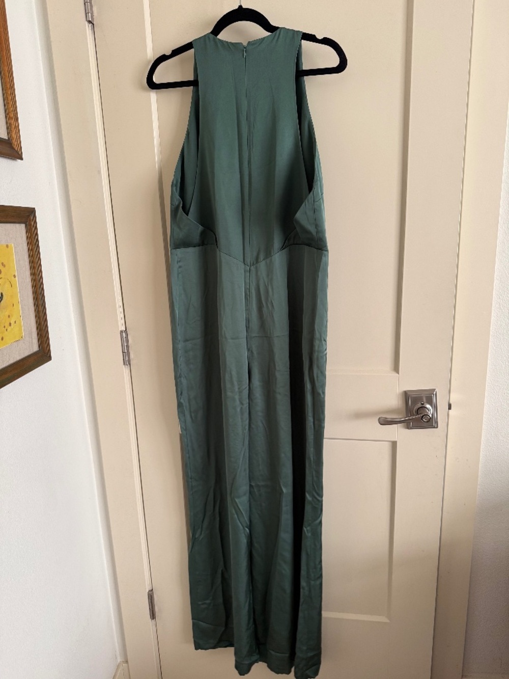 Jumpsuit/palazzo